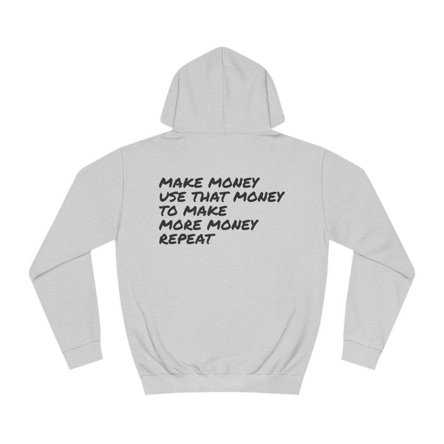 Money Graphic Sweater