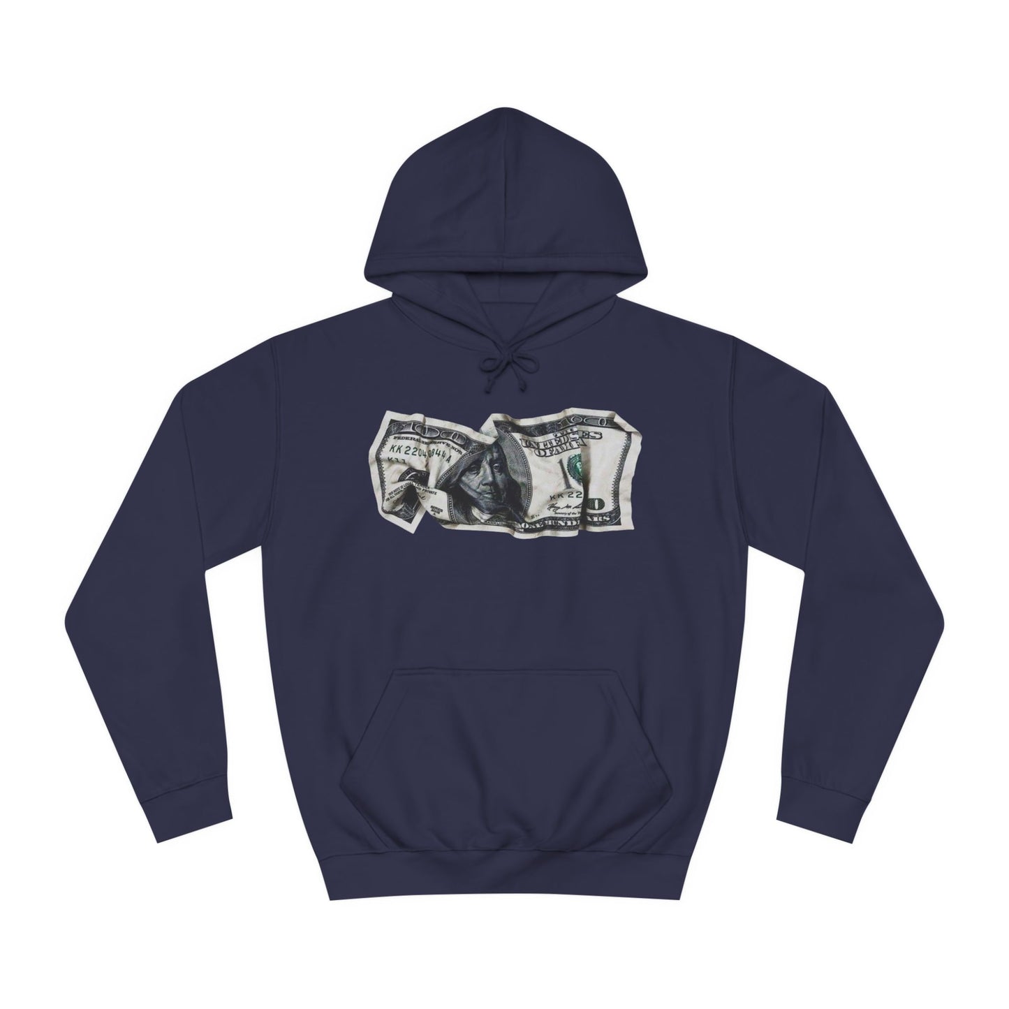 Money Graphic Sweater