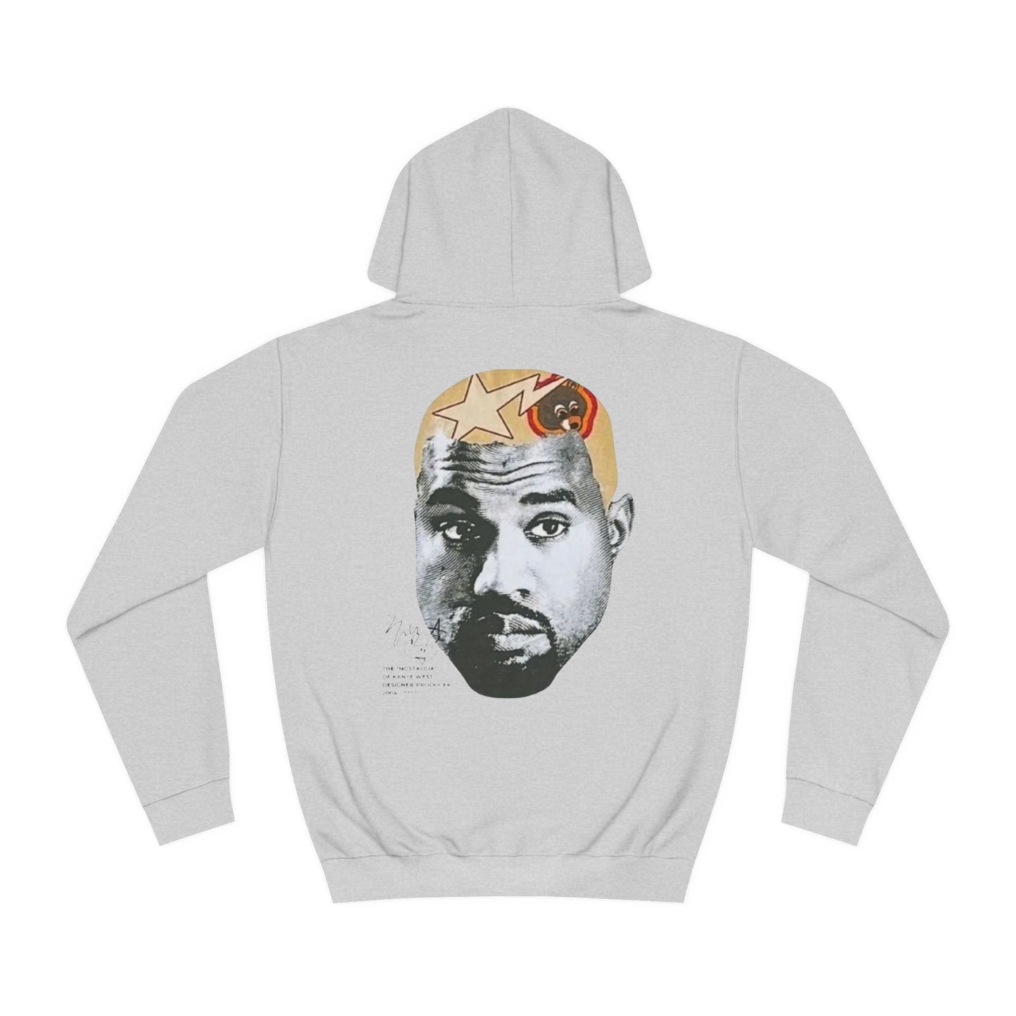 Kanye Graphic Sweater