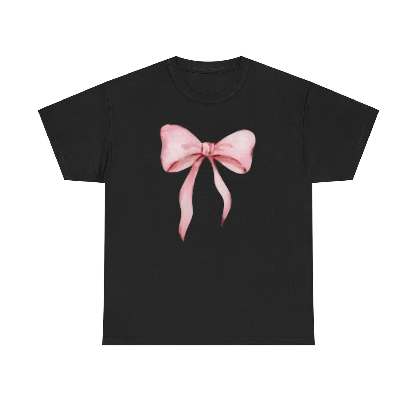 Pink Coquette Graphic Tee Shirt