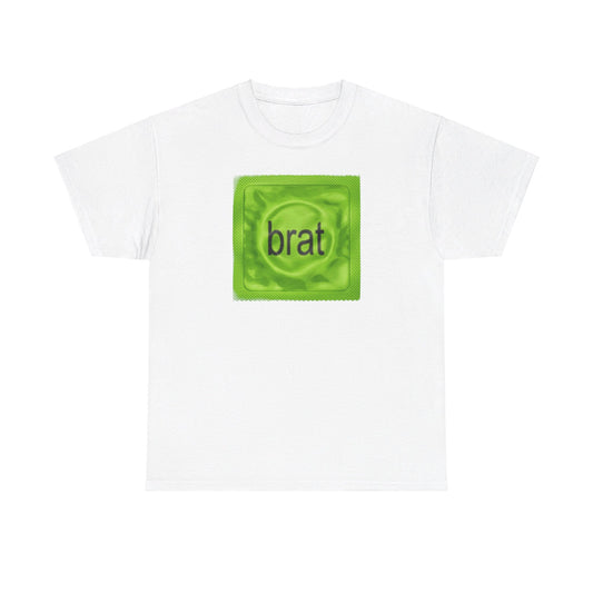 BRAT Graphic Tee Shirt