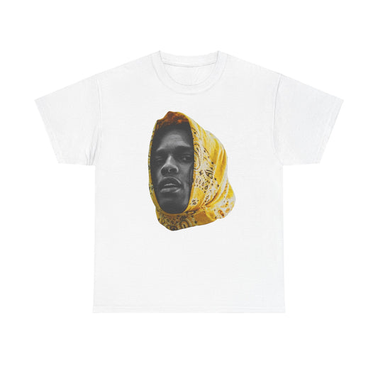 A$AP Rocky Bandana Graphic Tee Shirt