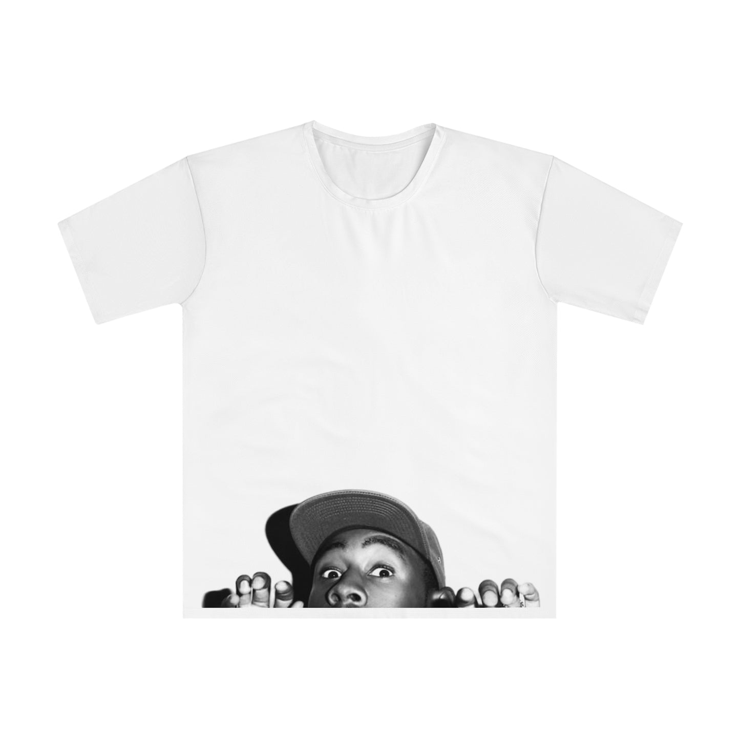 Tylor The Creator Hide Graphic Tee Shirt