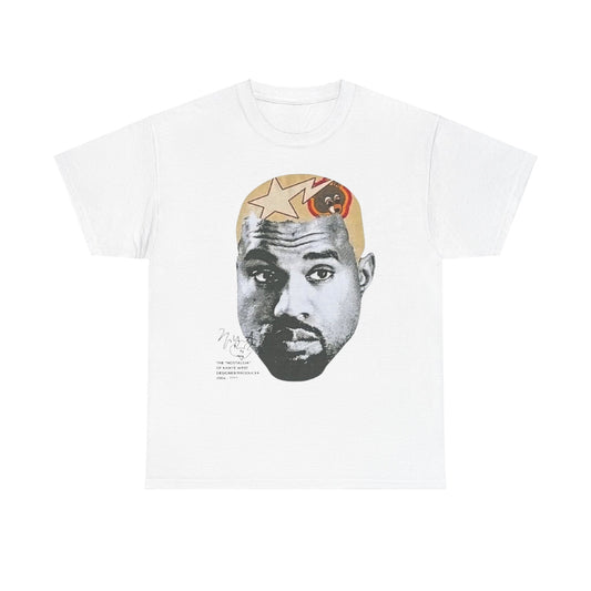 Kanye West Graphic Tee Shirt