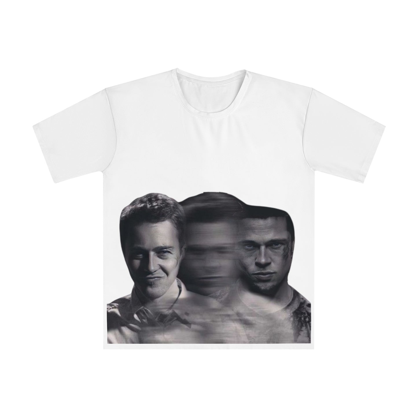 Fight Club Graphic Tee Shirt