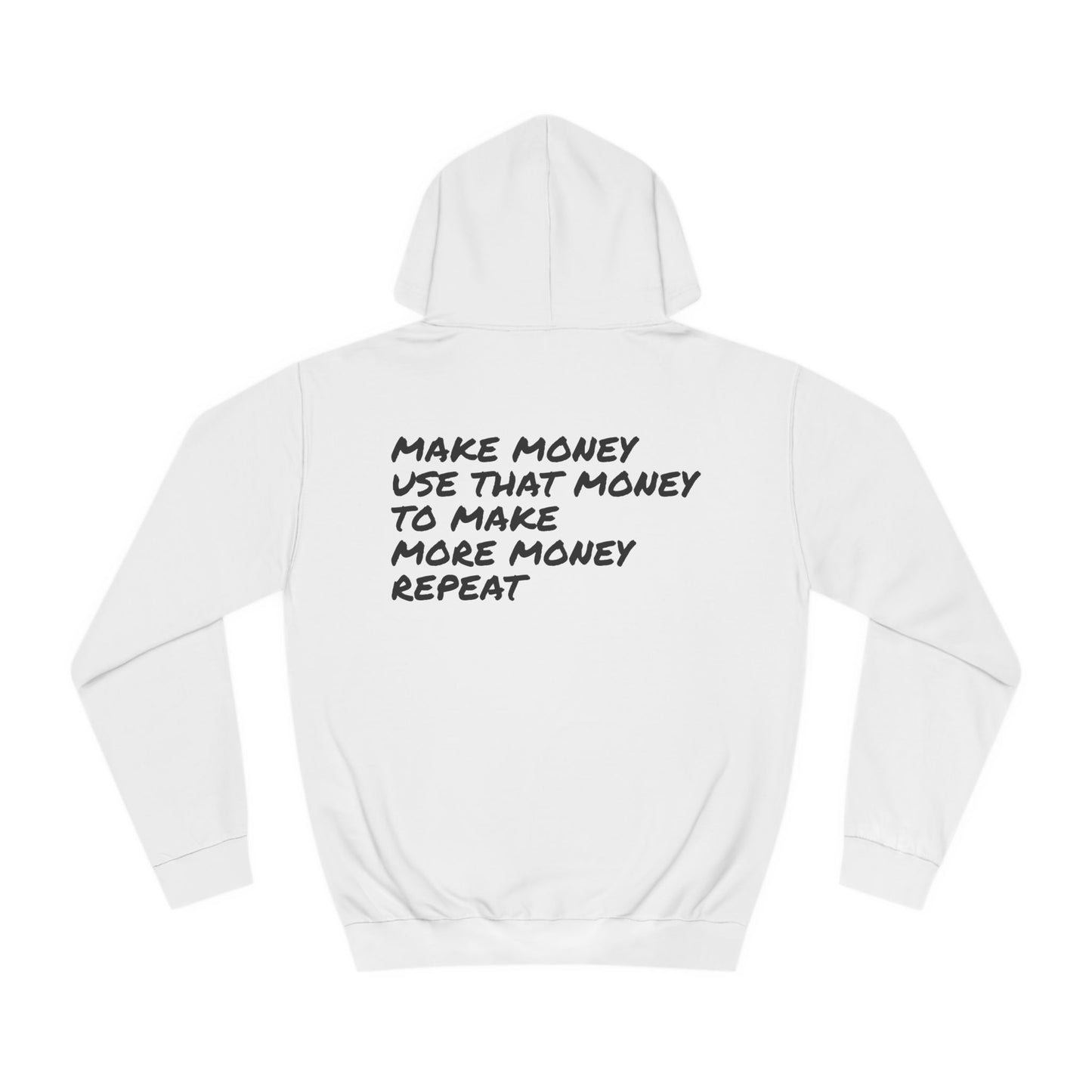 Money Graphic Sweater