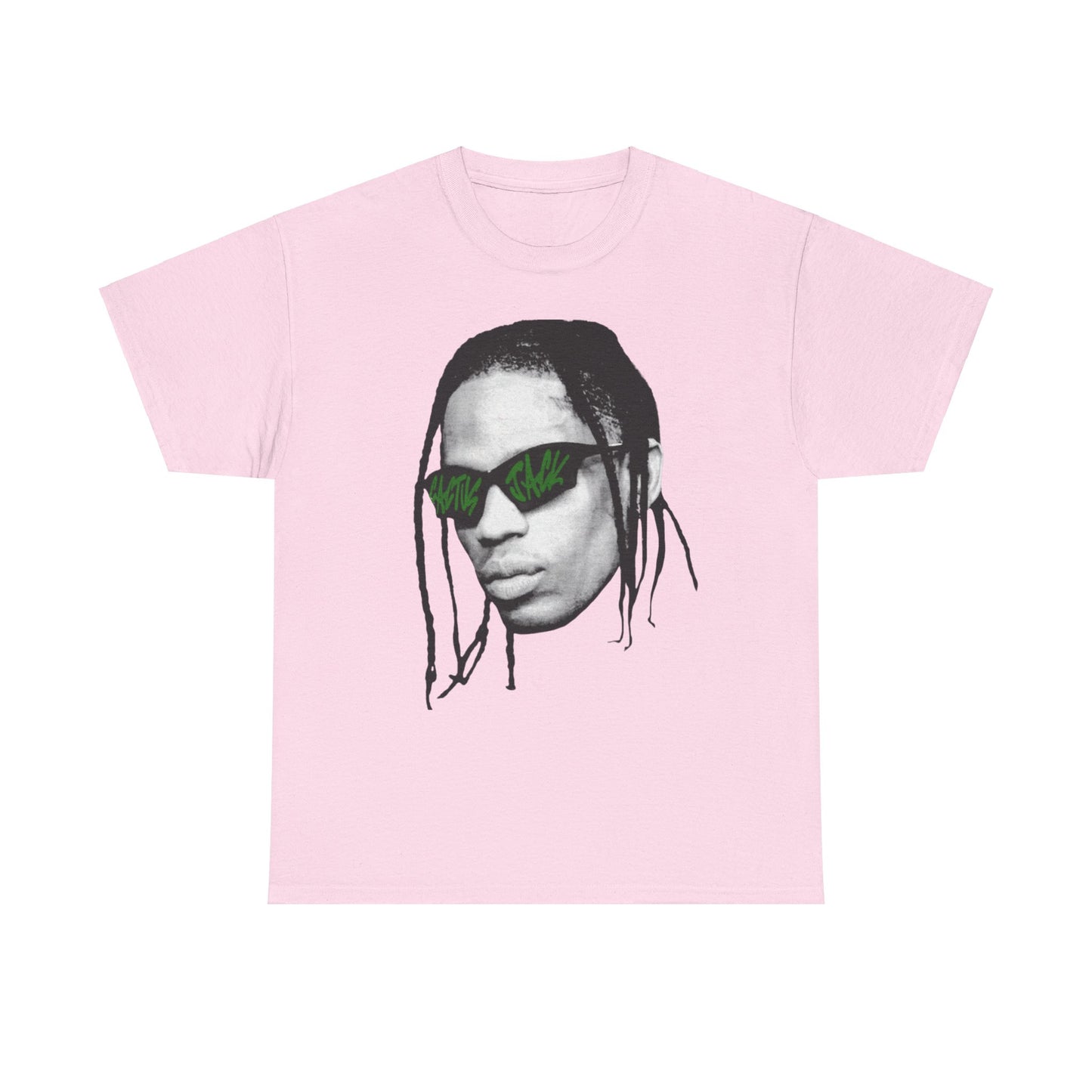 Travis Scott Graphic Tee Shirt