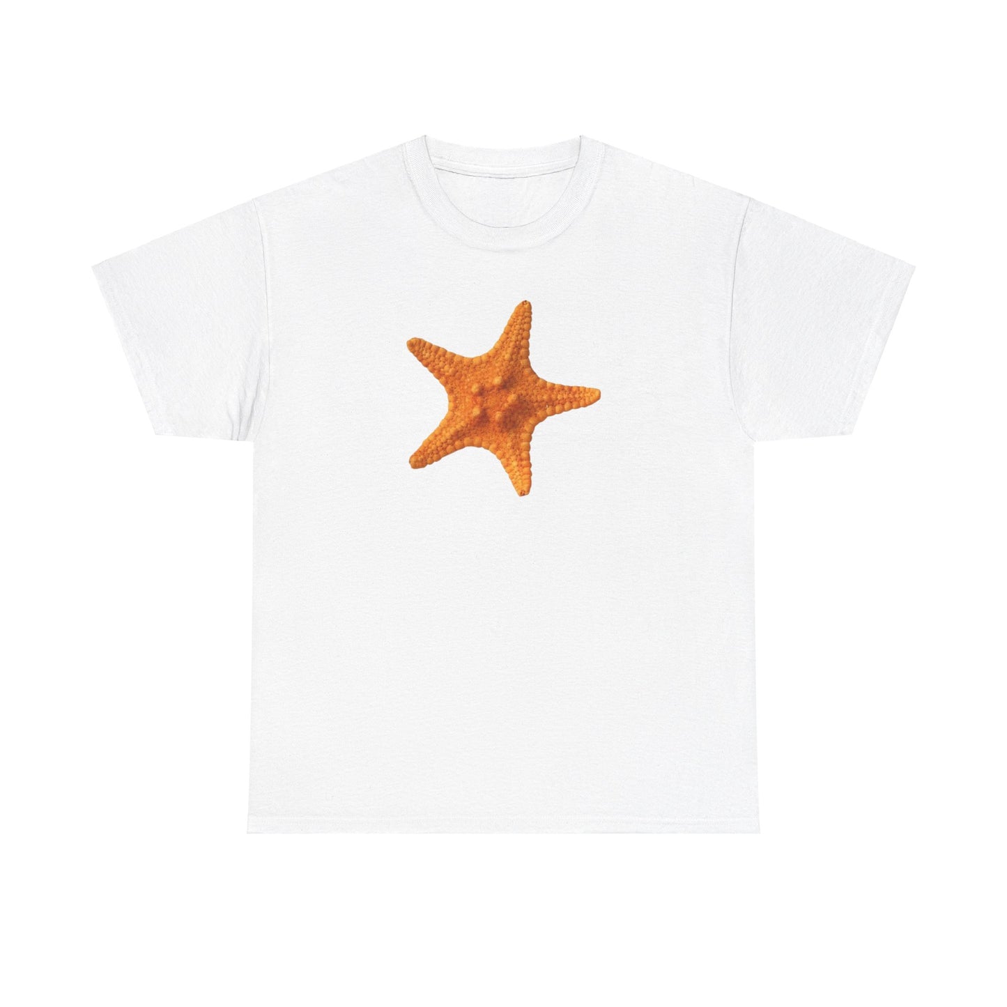 Starfish Graphic Tee Shirt