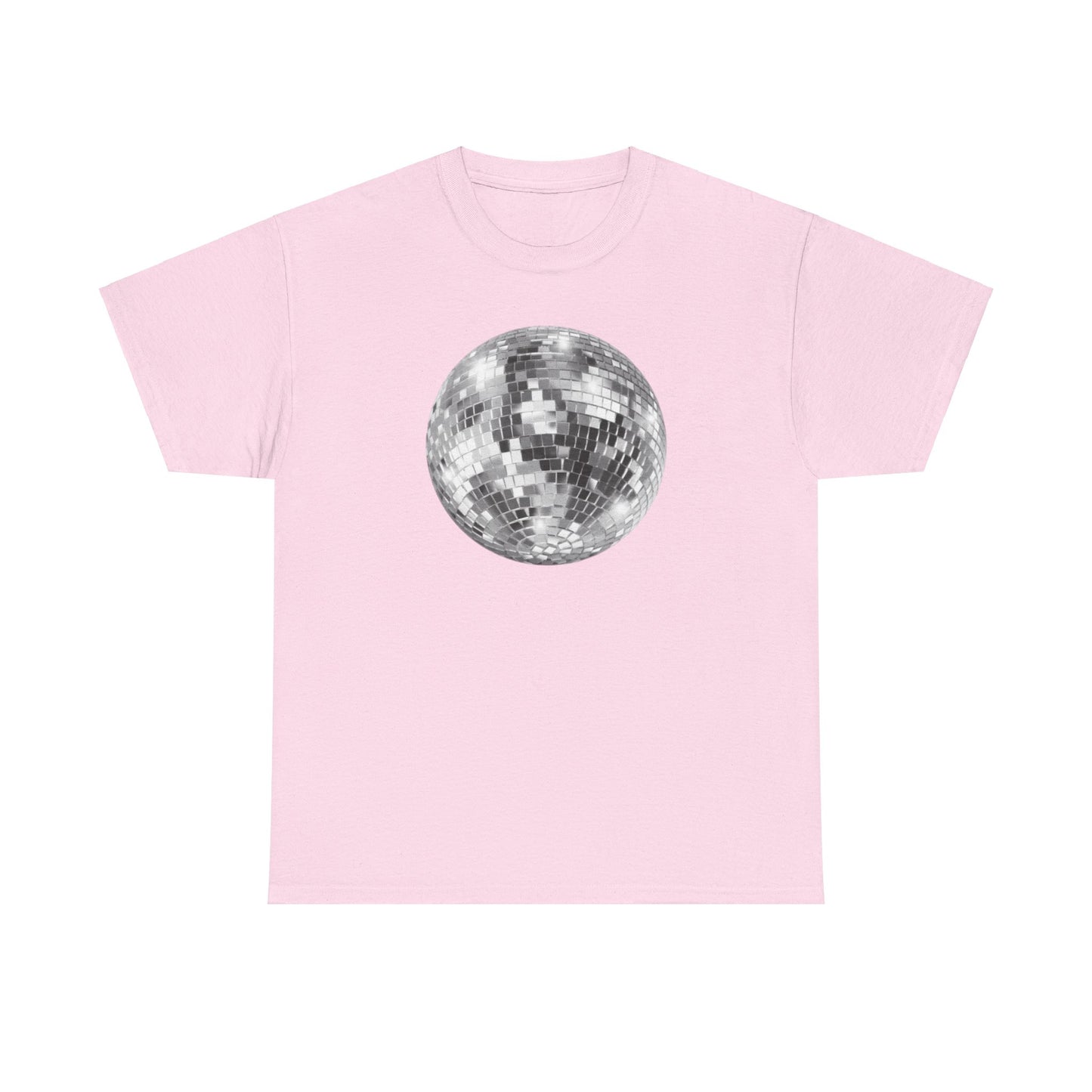 Disco ball Graphic Tee Shirt