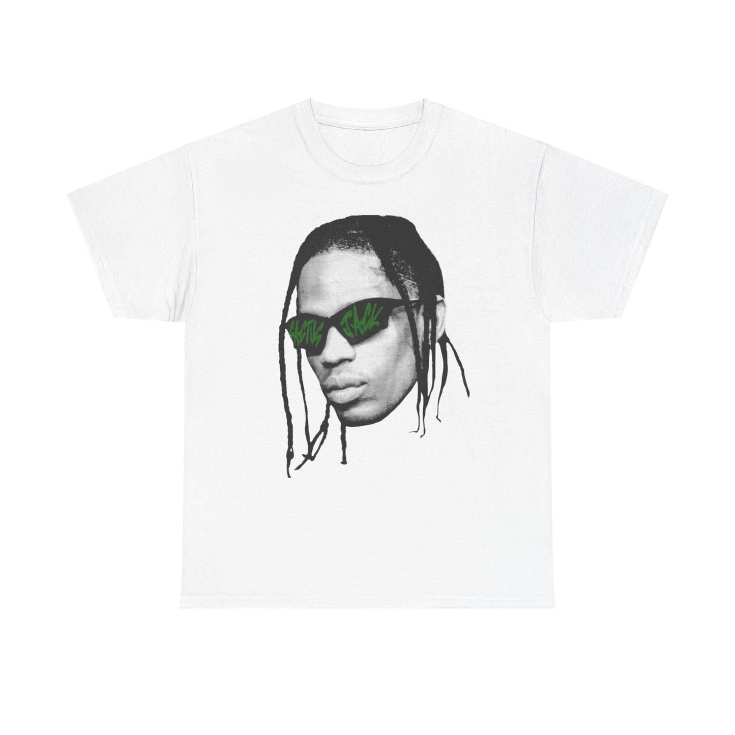 Travis Scott Graphic Tee Shirt