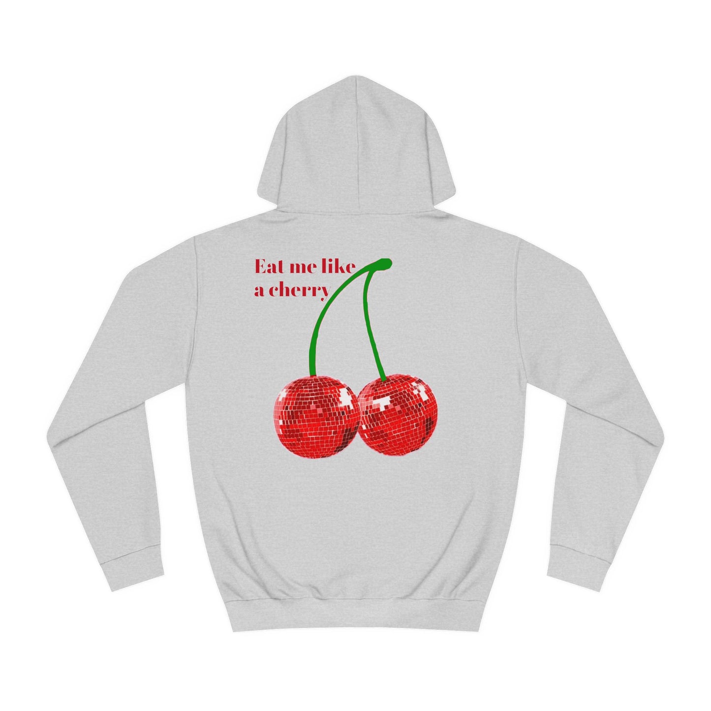 Cherry Graphic Sweater