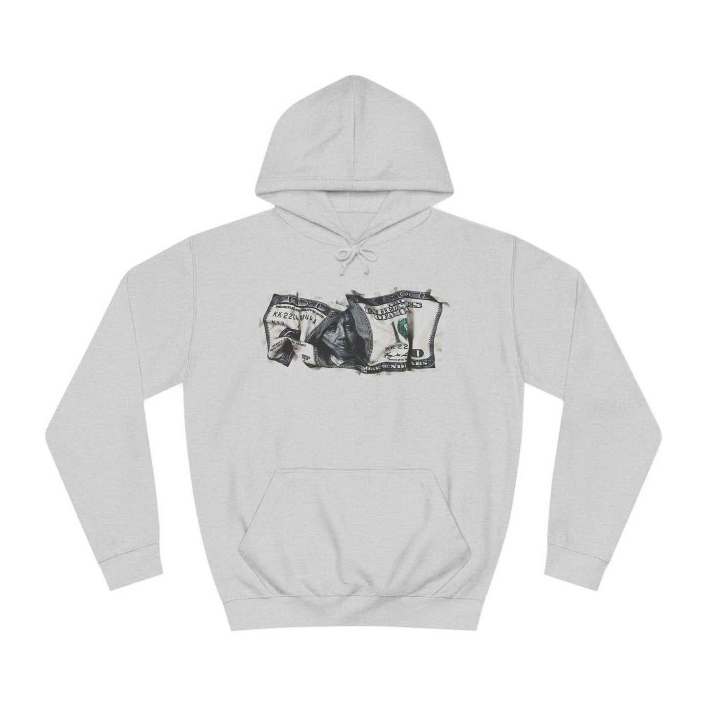 Money Graphic Sweater