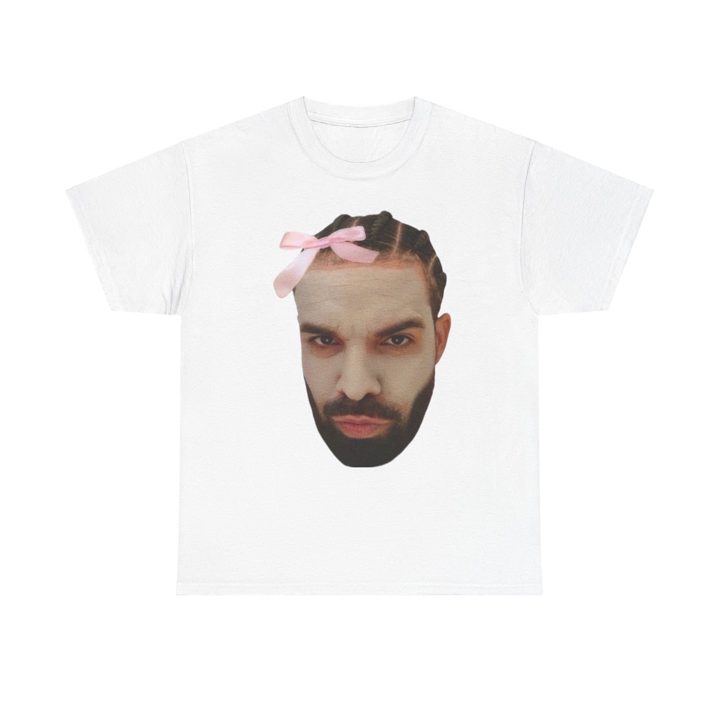 Cute Drake Graphic Tee Shirt