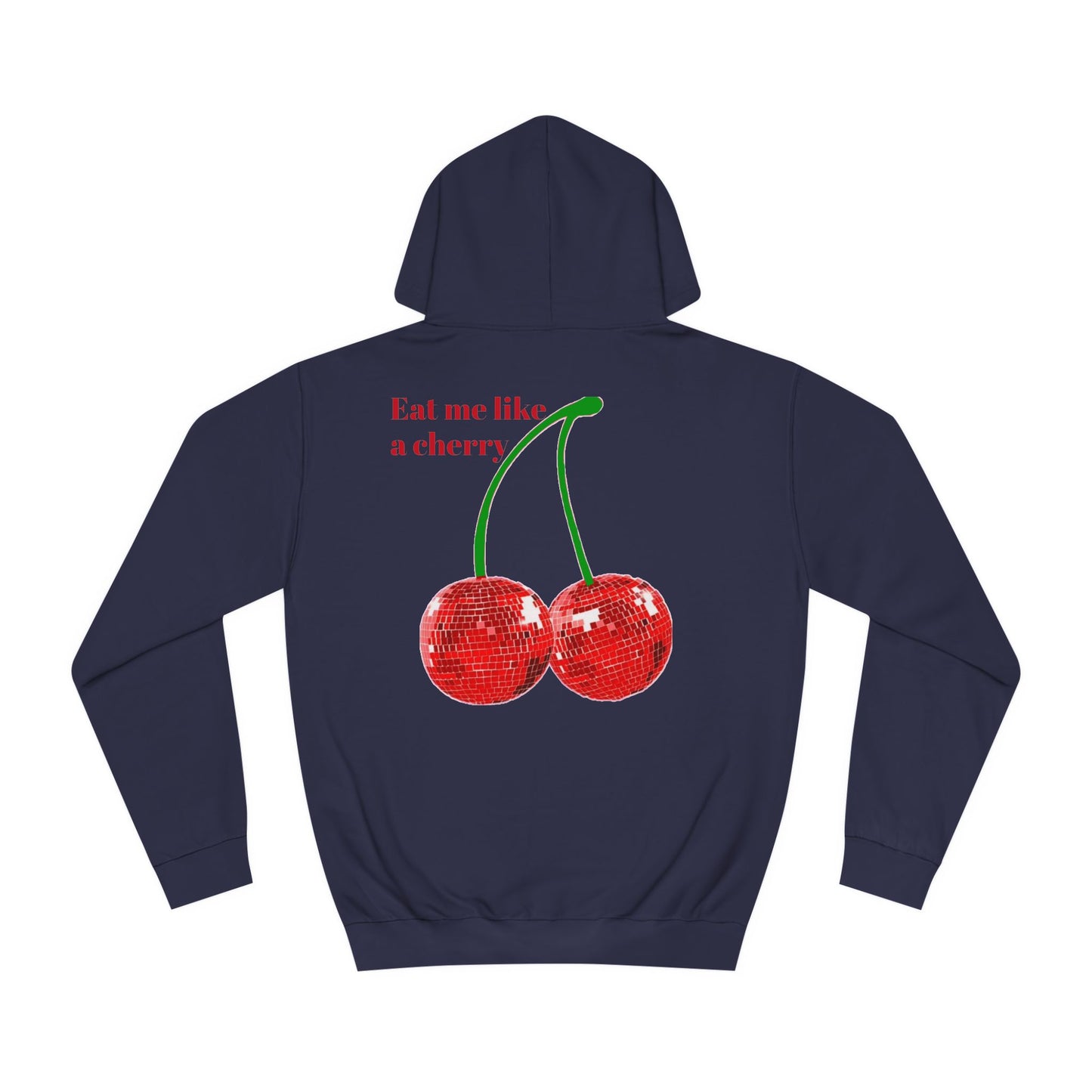 Cherry Graphic Sweater