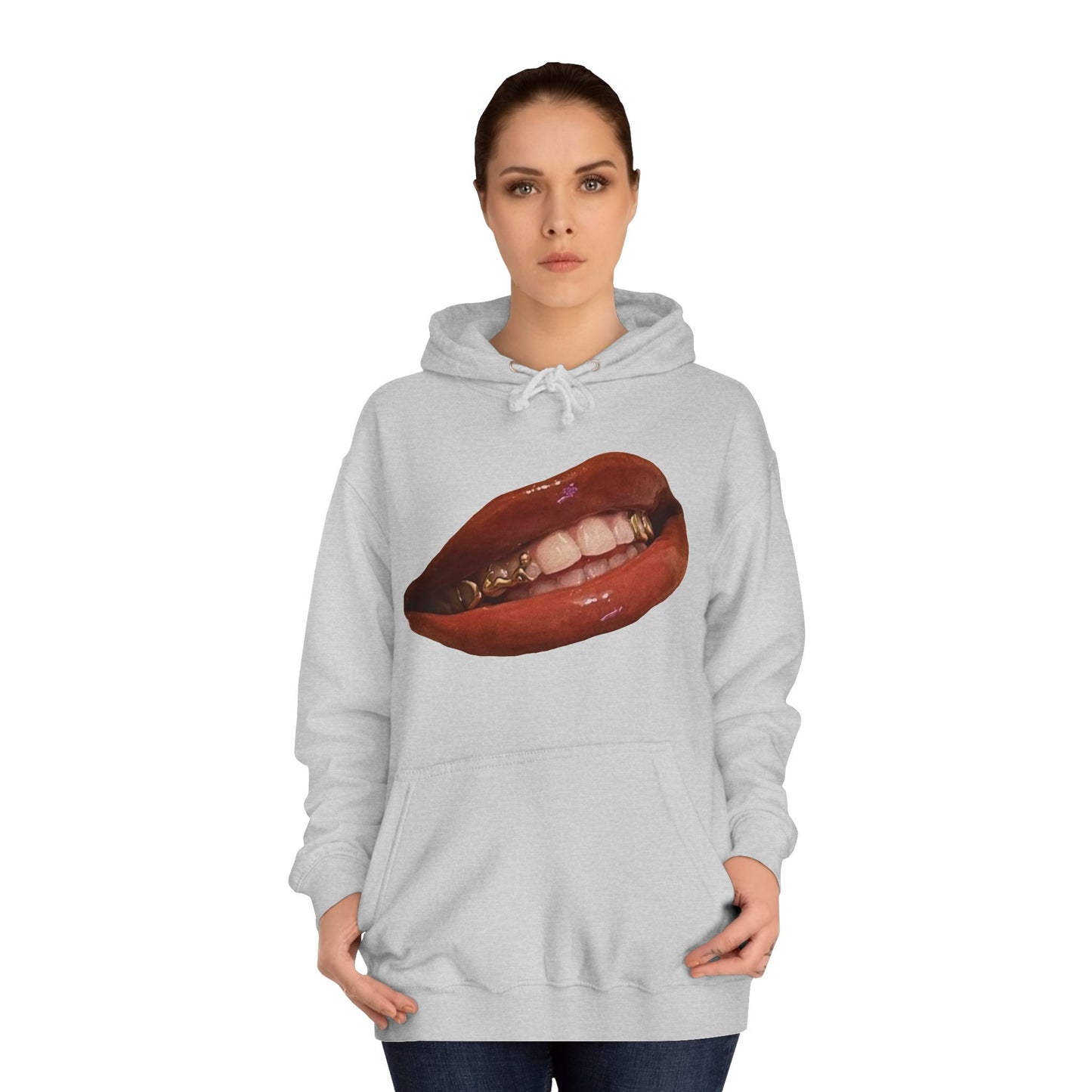 Grillz Graphic Sweater