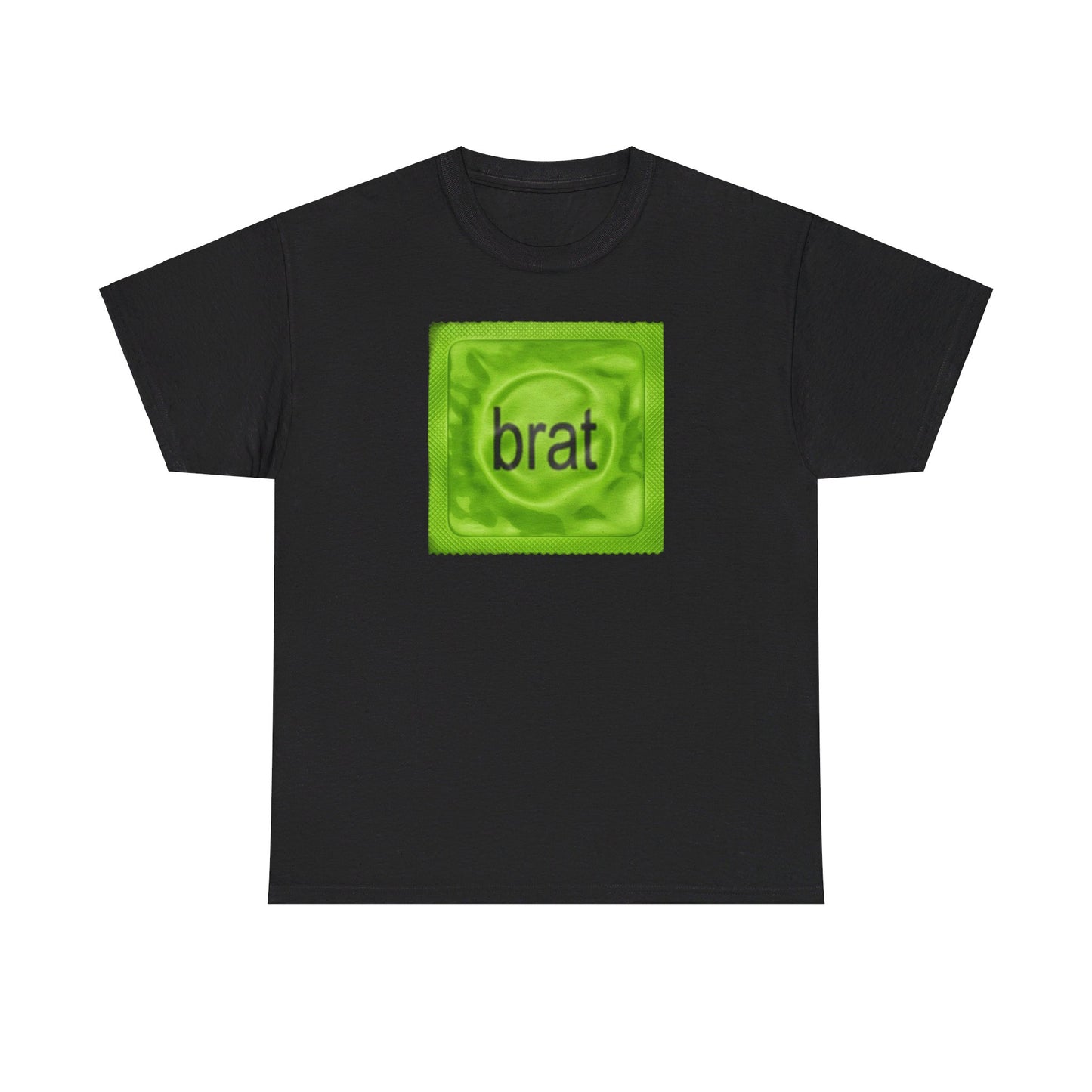 BRAT Graphic Tee Shirt