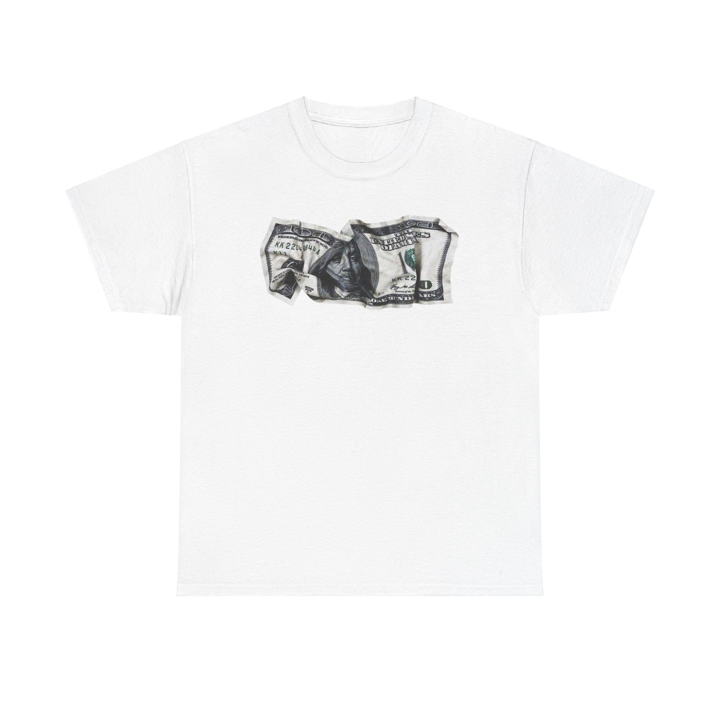 Money #2 Graphic Tee Shirt