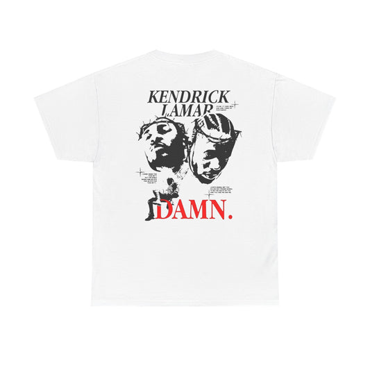 Kendrick Lamar Dawn Graphic Tee Shirt