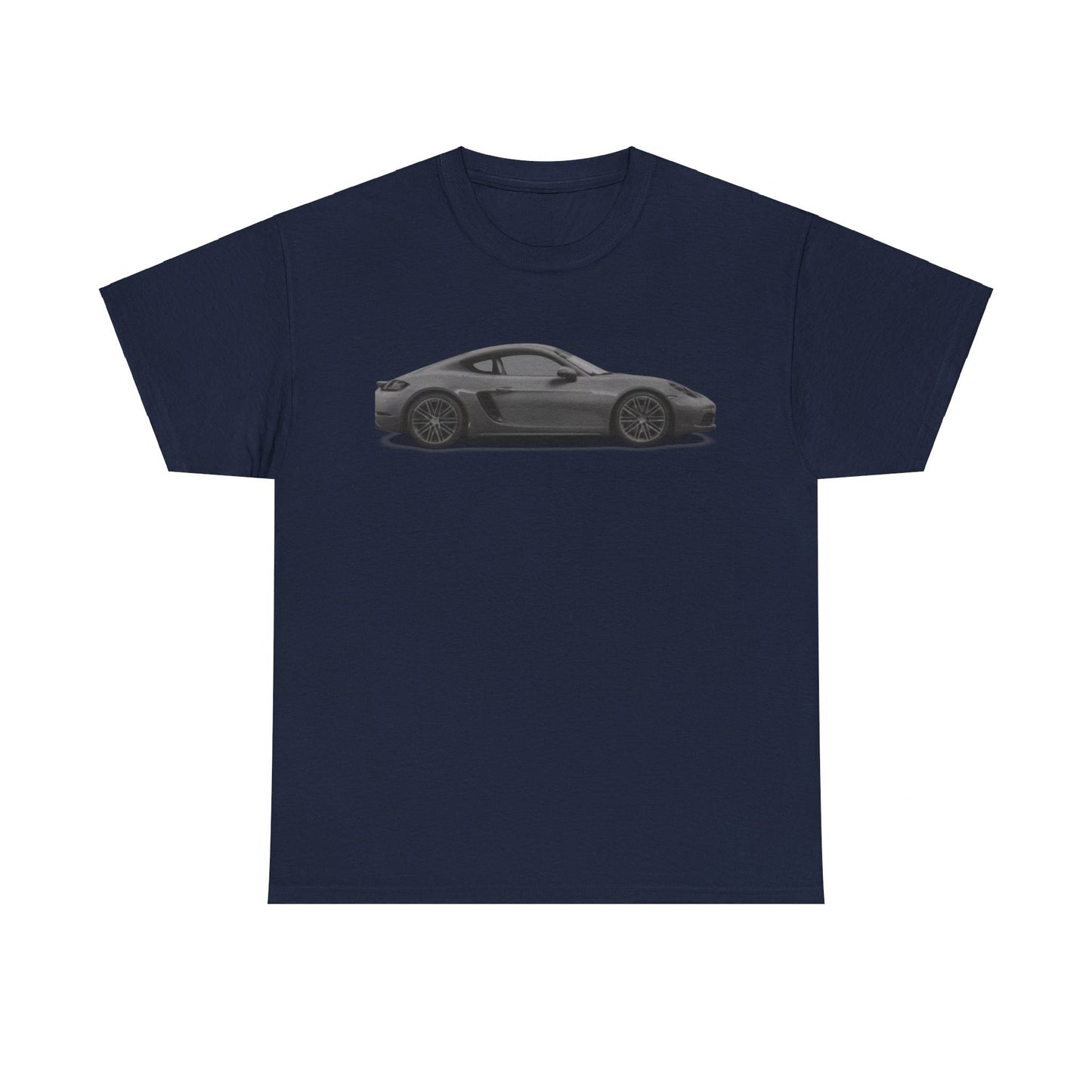 Porsche Graphic Tee Shirt