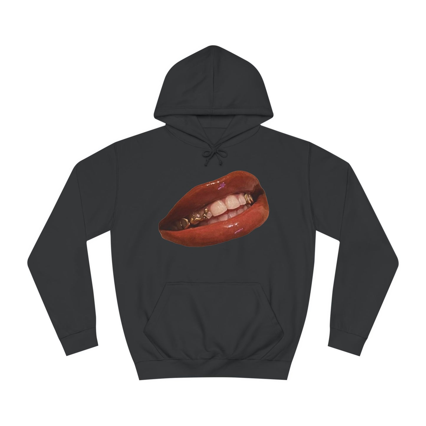 Grillz Graphic Sweater