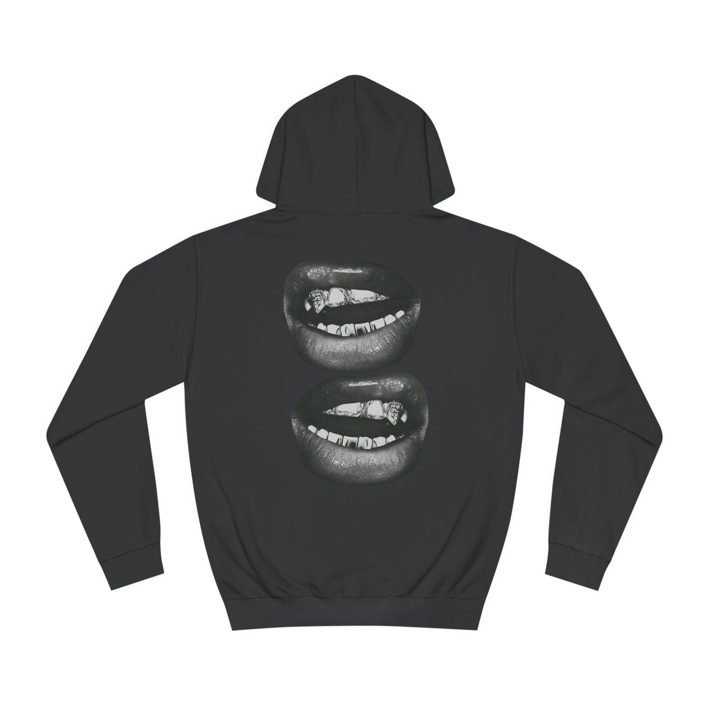 Double Grillz Graphic Sweater