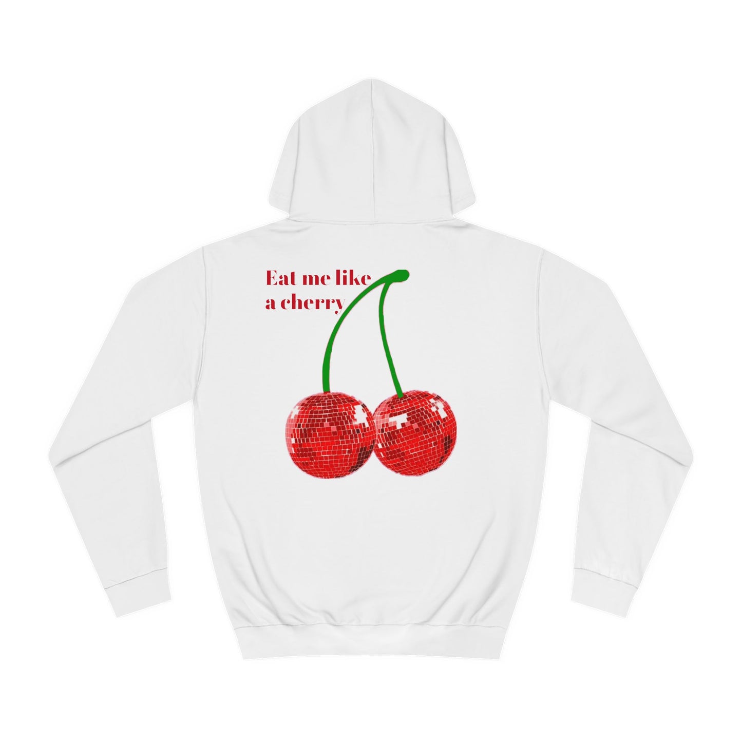 Cherry Graphic Sweater