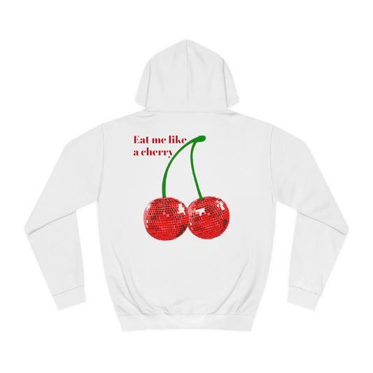 Cherry Graphic Sweater