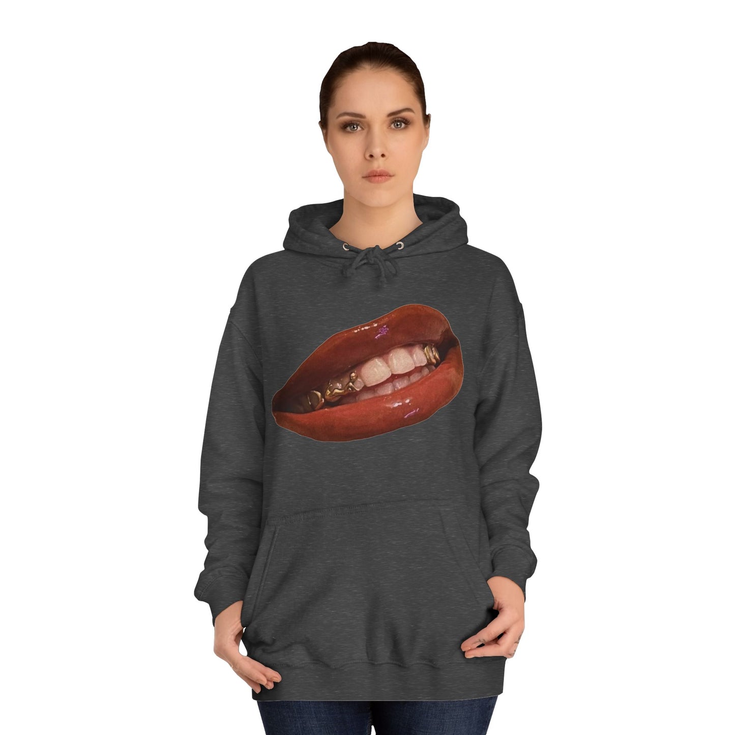 Grillz Graphic Sweater