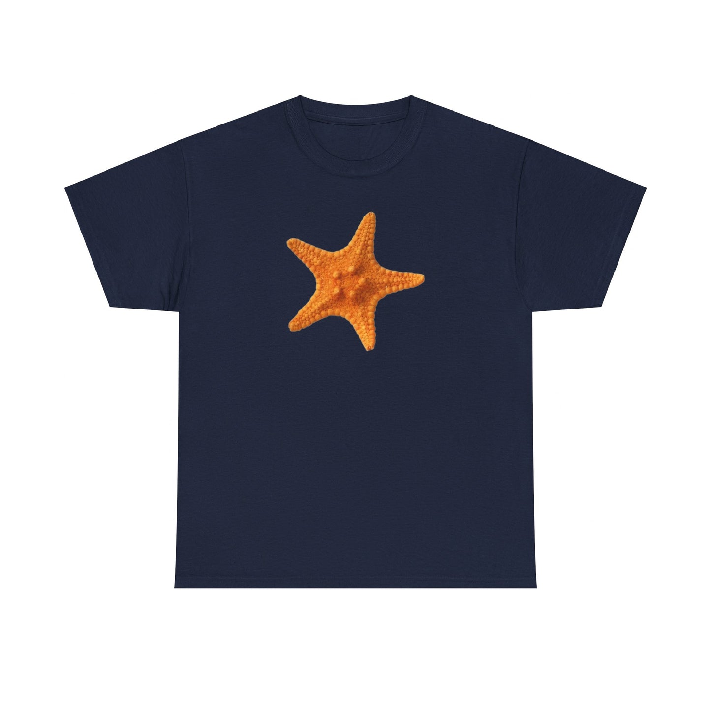 Starfish Graphic Tee Shirt