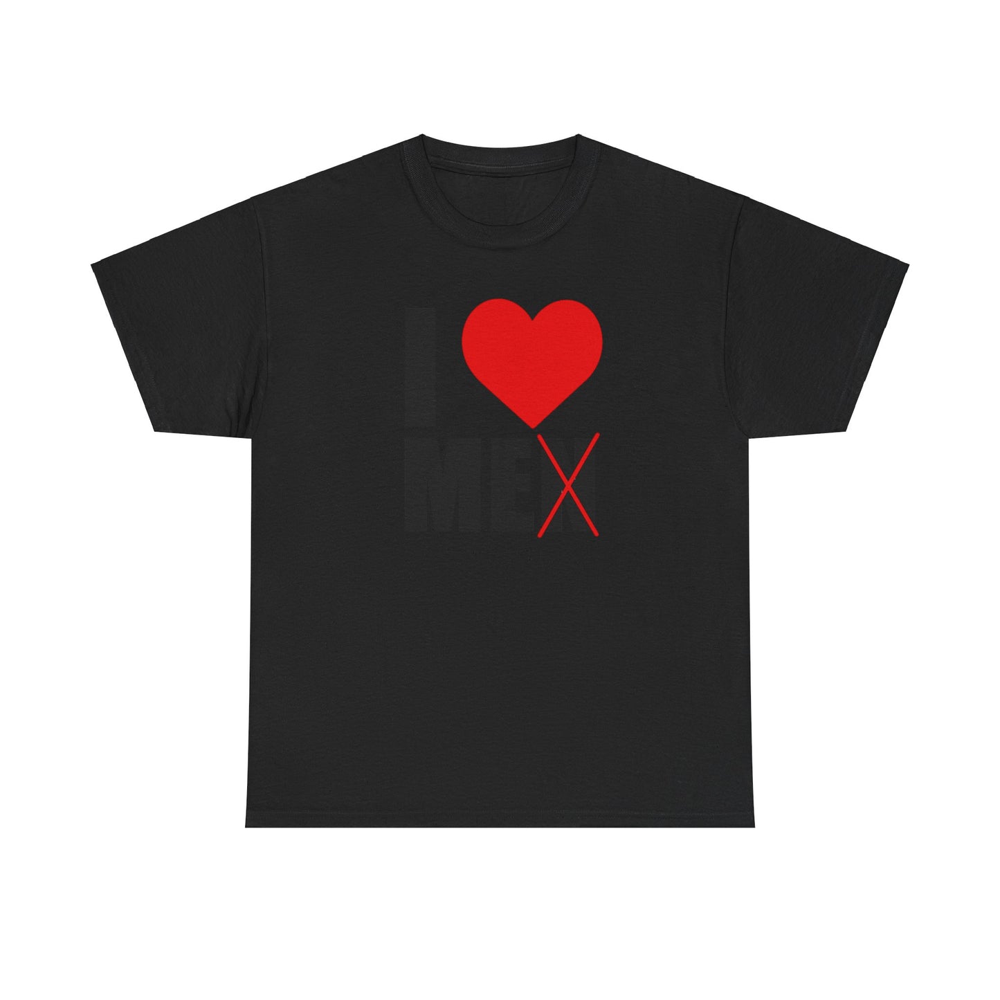 I ❤️ ME Graphic Tee Shirt