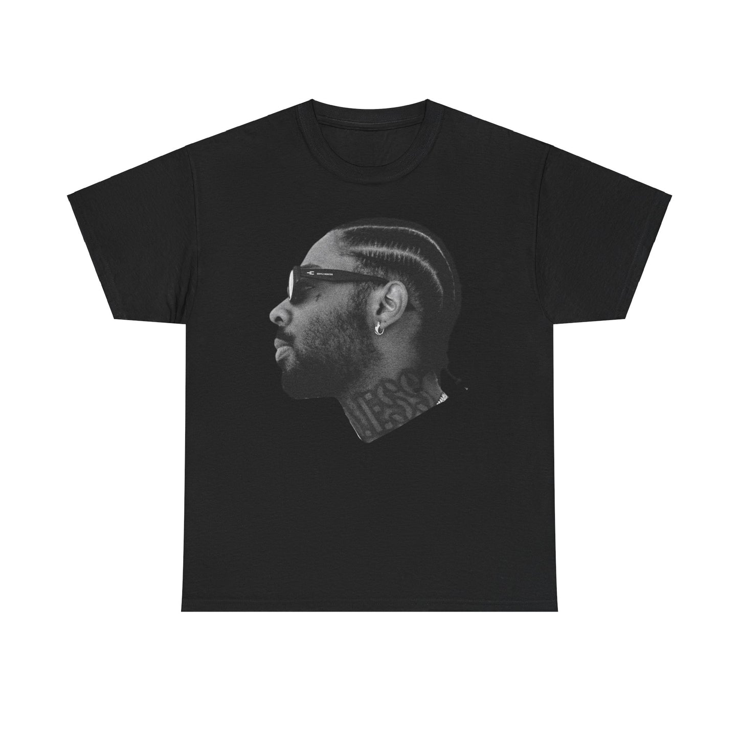 Brent Side Graphic Tee Shirt