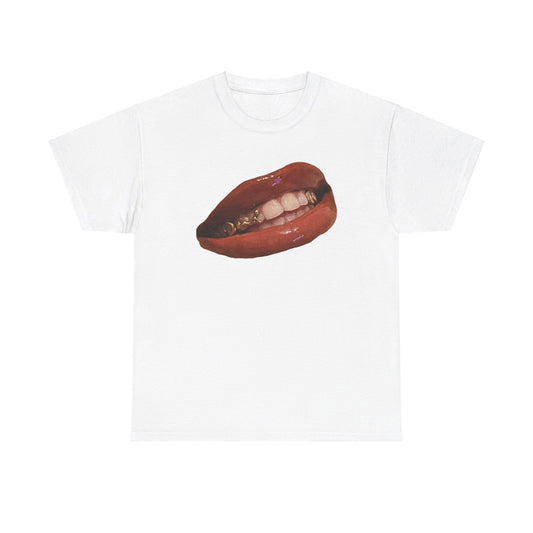 Grillz #3 Graphic Tee Shirt