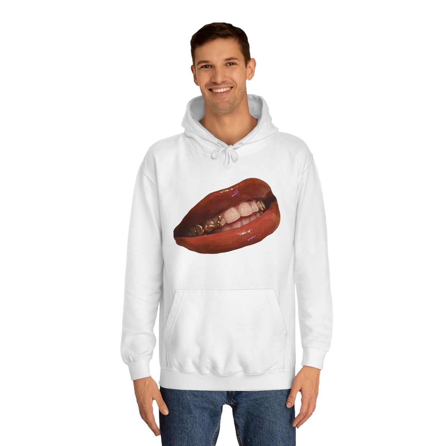 Grillz Graphic Sweater