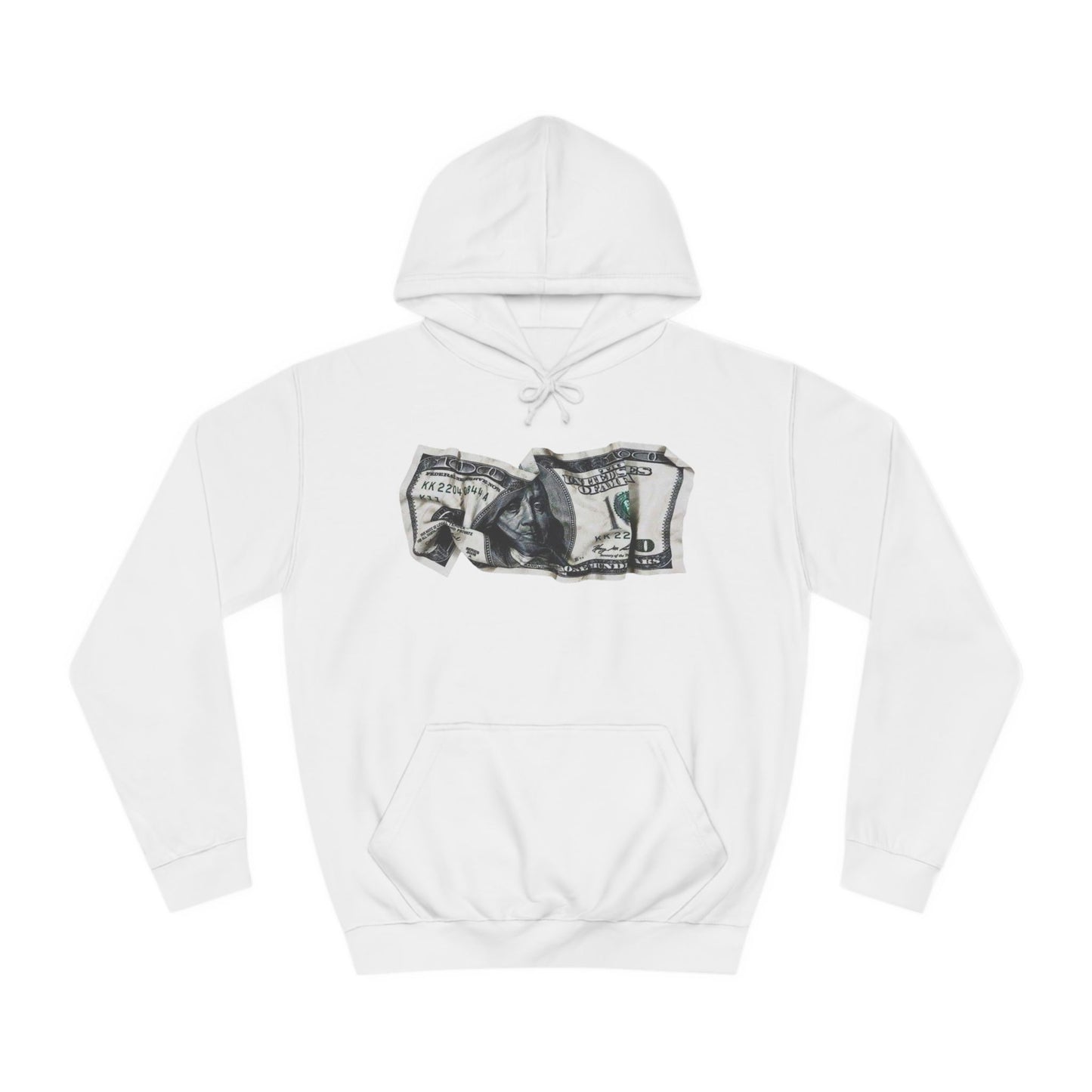 Money Graphic Sweater