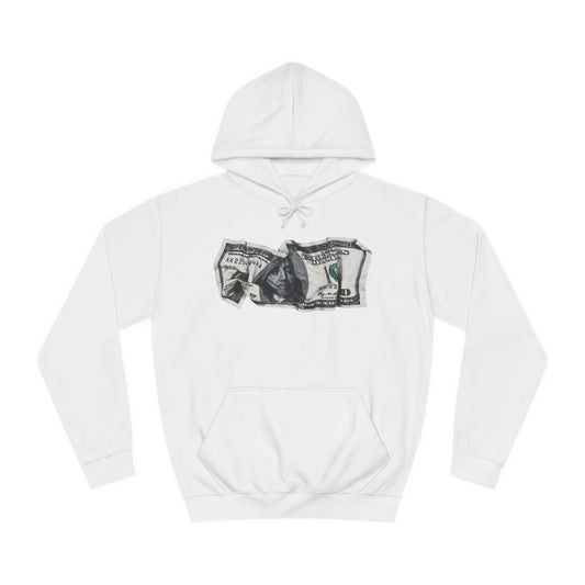 Money Graphic Sweater