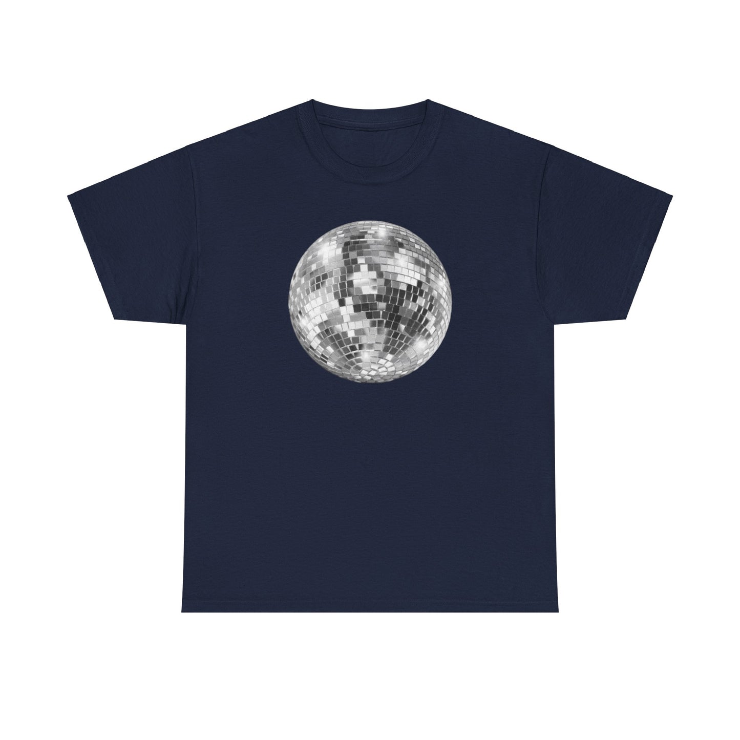 Disco ball Graphic Tee Shirt