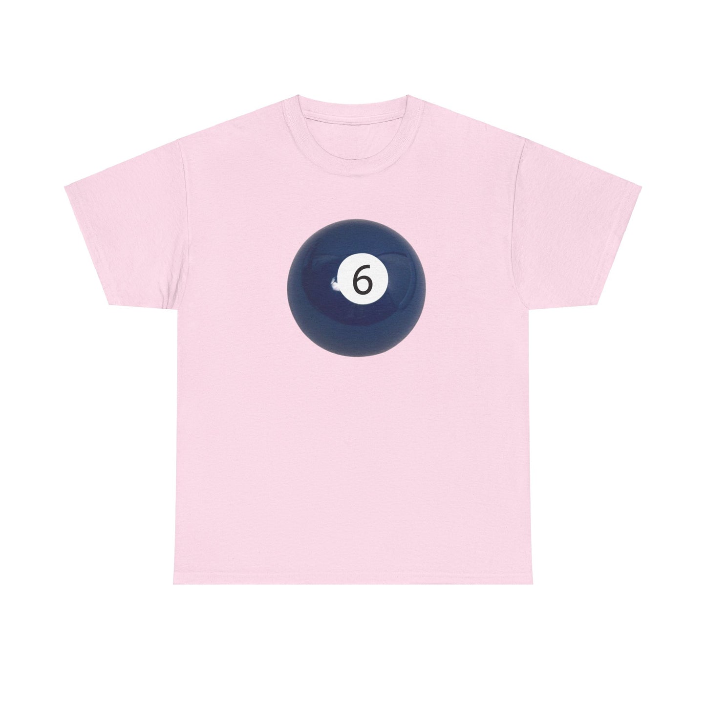 Blue ball Graphic Tee Shirt