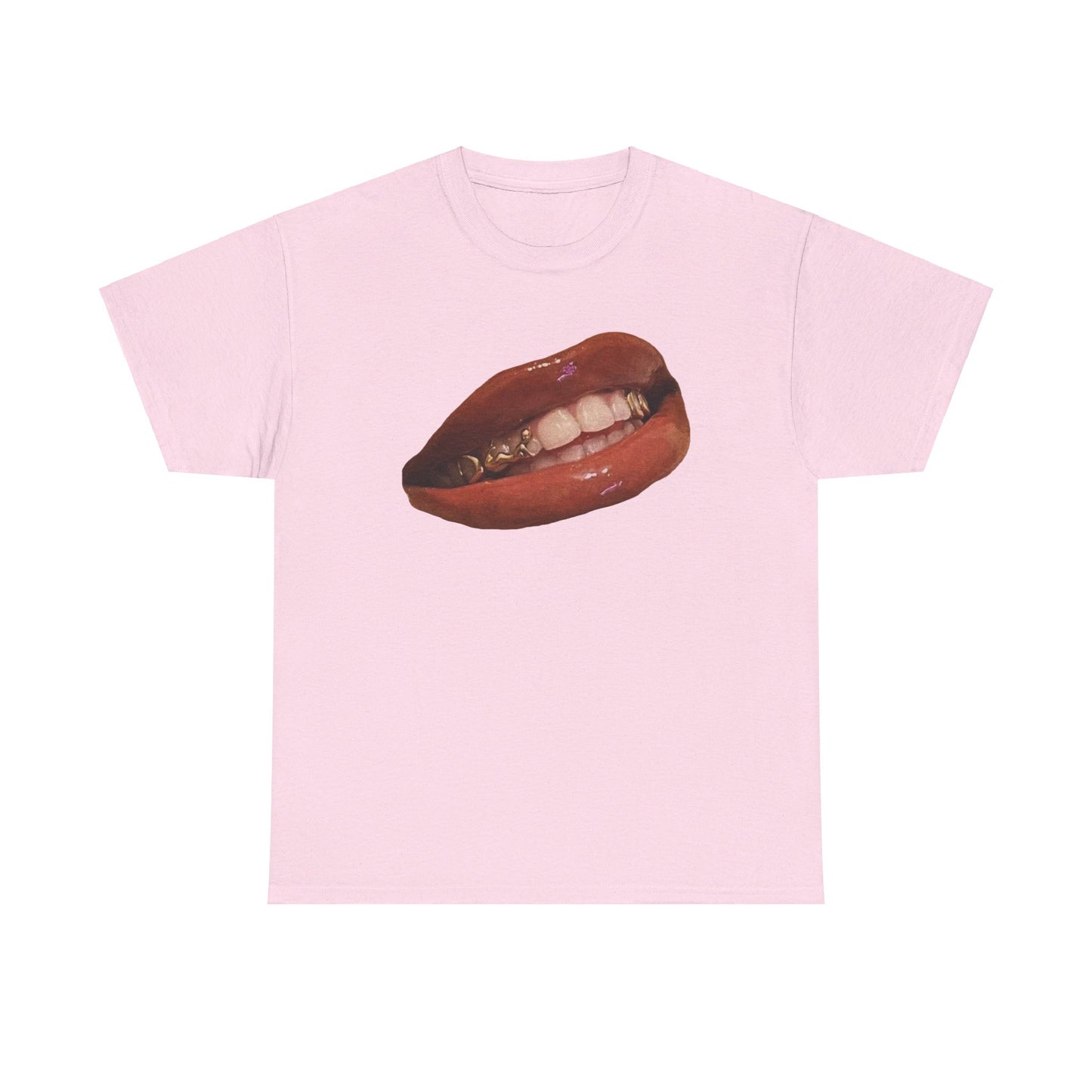 Grillz #3 Graphic Tee Shirt