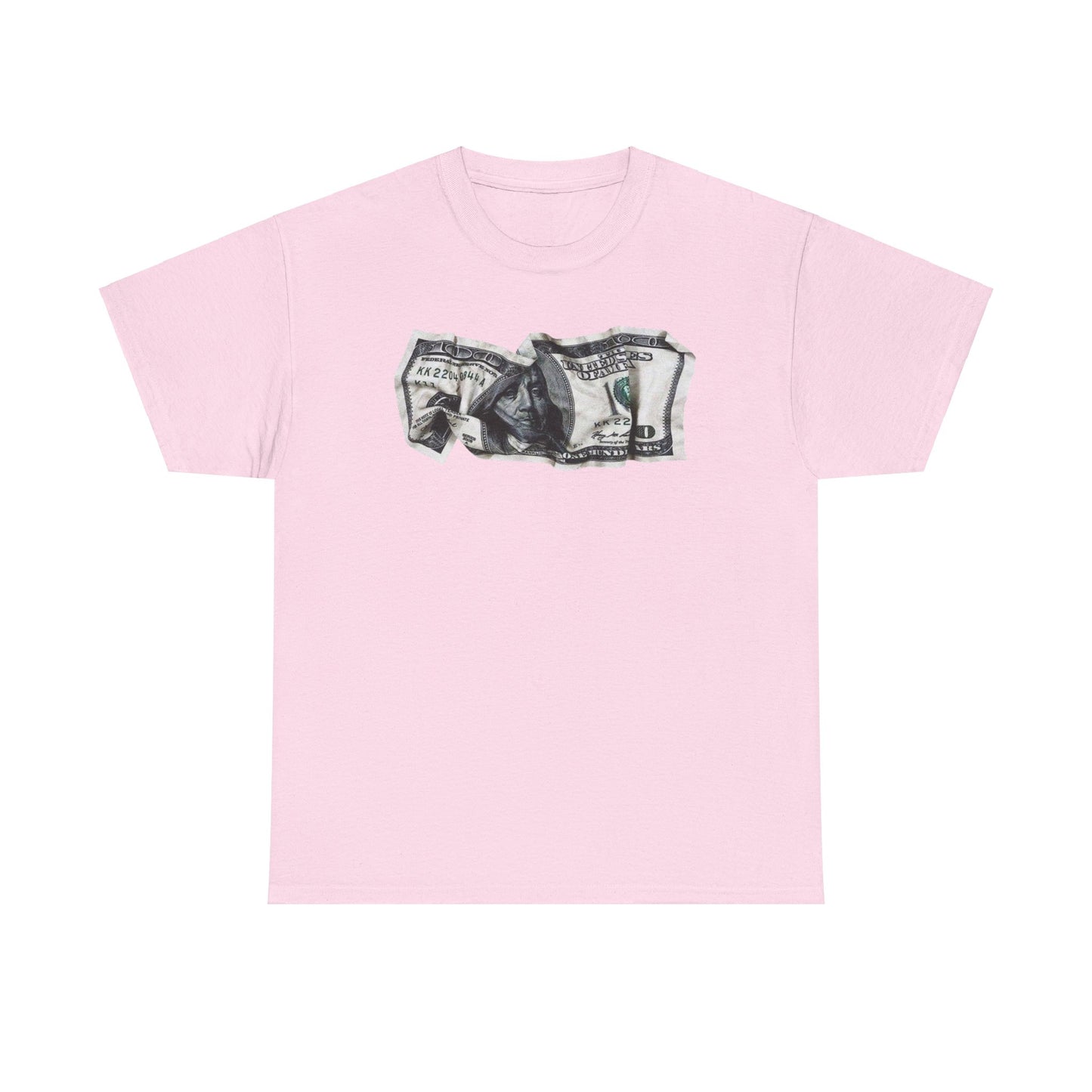 Money #2 Graphic Tee Shirt