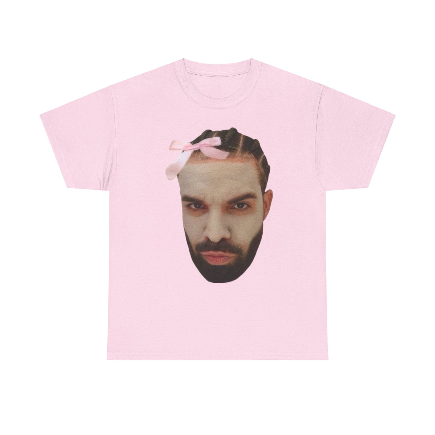 Cute Drake Graphic Tee Shirt