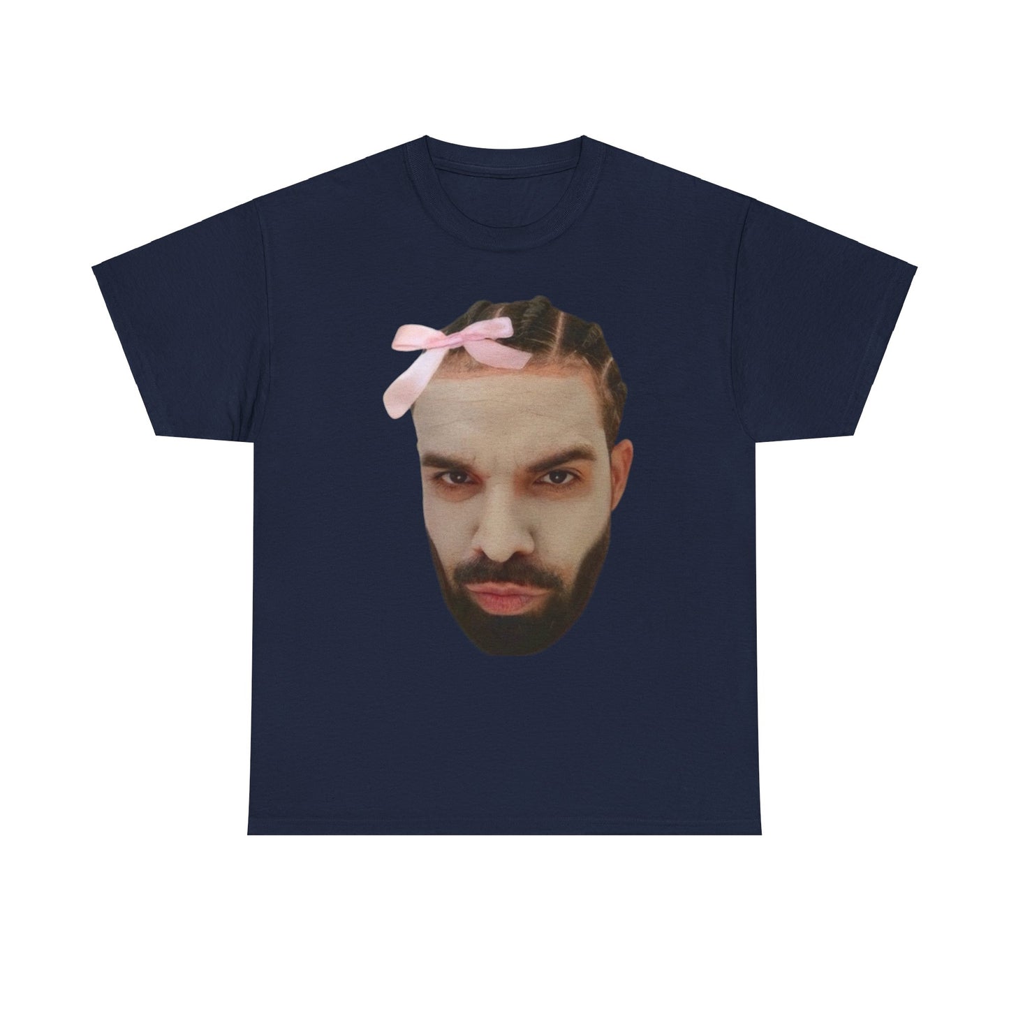 Cute Drake Graphic Tee Shirt