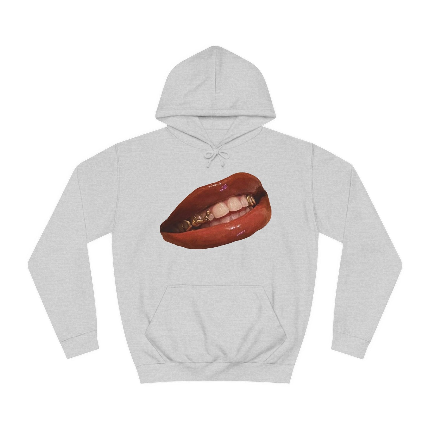 Grillz Graphic Sweater