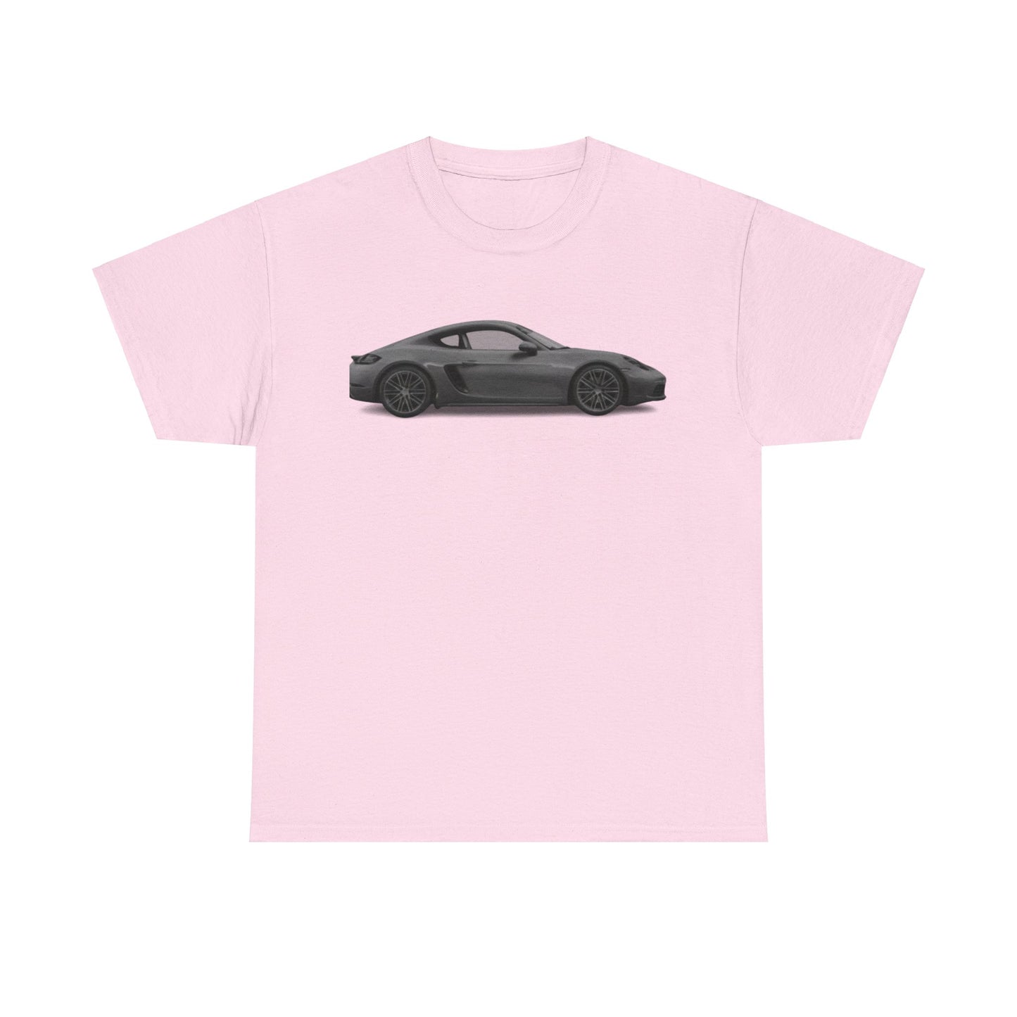 Porsche Graphic Tee Shirt