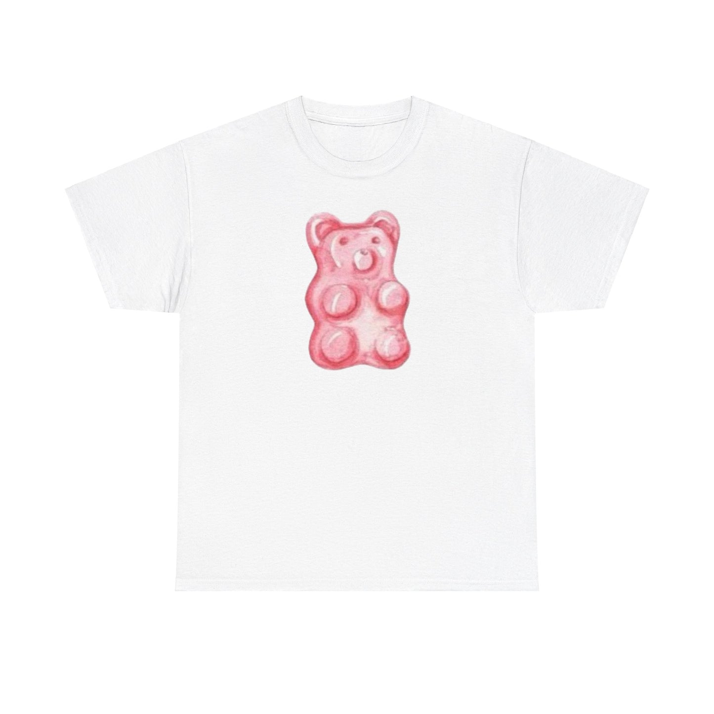 Gummy bear Graphic Tee Shirt