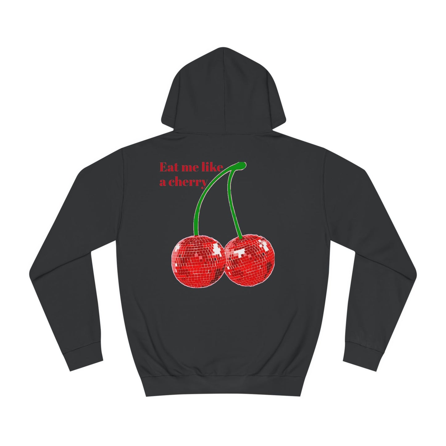 Cherry Graphic Sweater