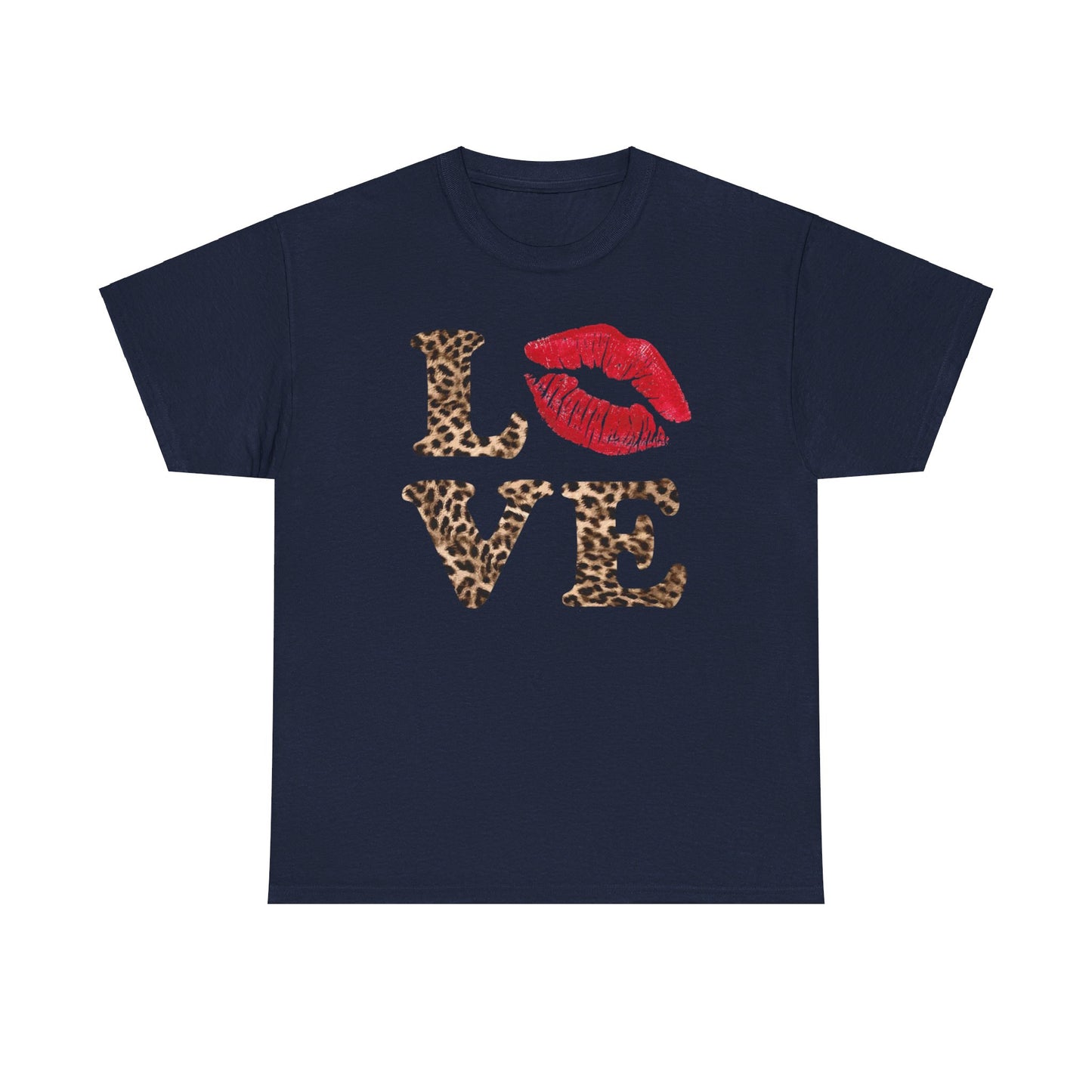 L💋ve Graphic Tee Shirt