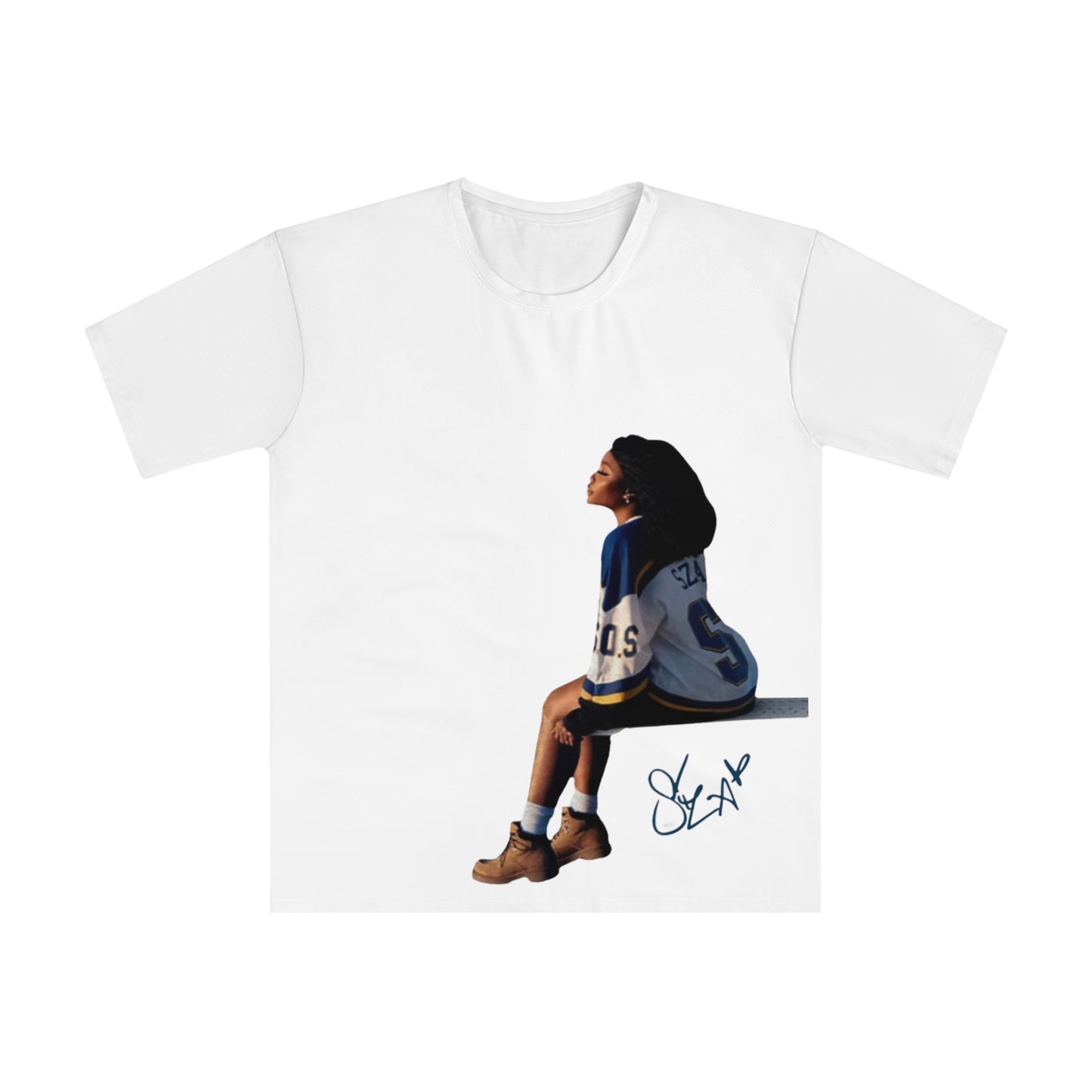 SZA Graphic Tee Shirt