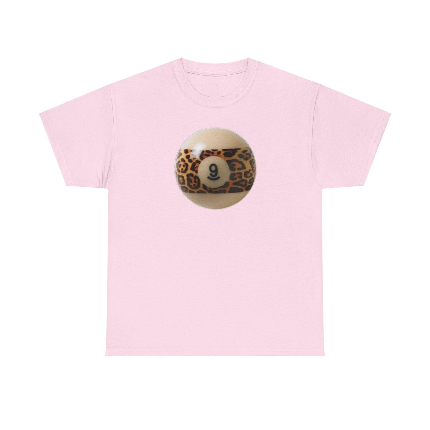 Leopard ball Graphic Tee Shirt