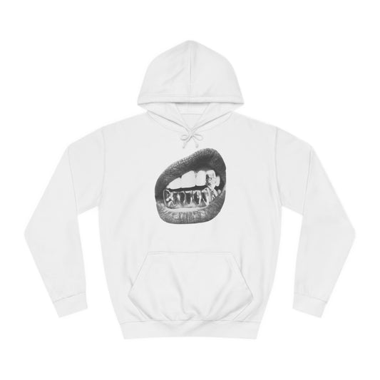 Grillz Graphic Sweater