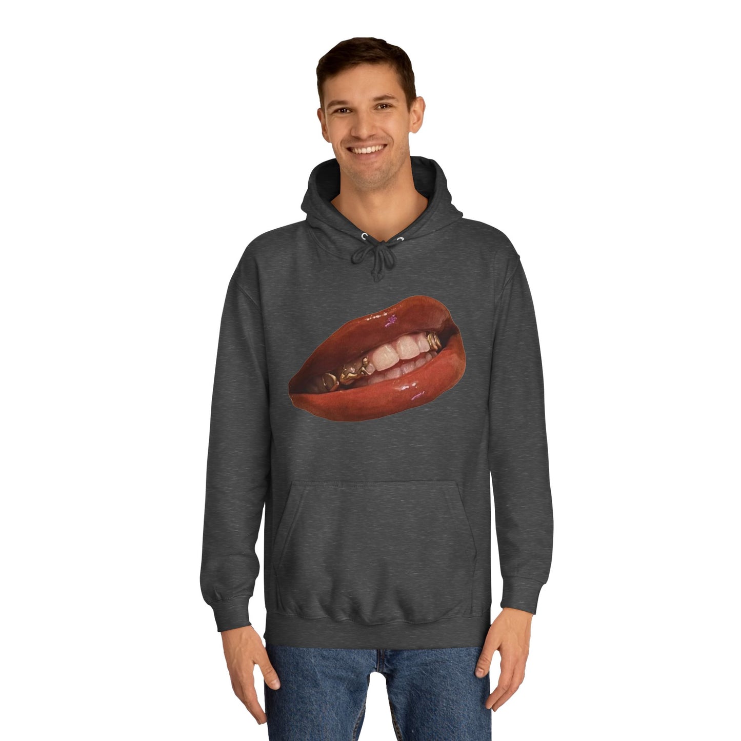 Grillz Graphic Sweater